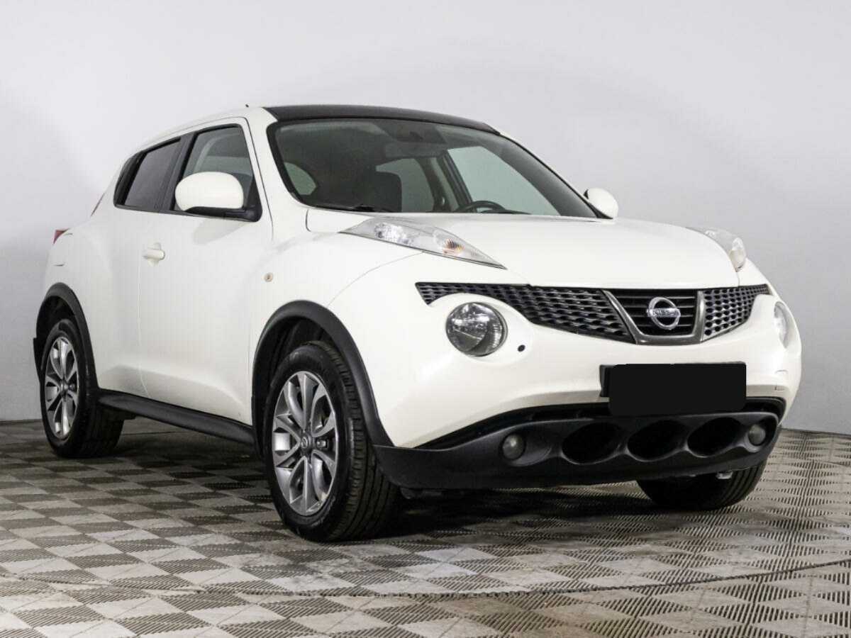 Купить Nissan Juke, 2014, 142 158 км, фото №3