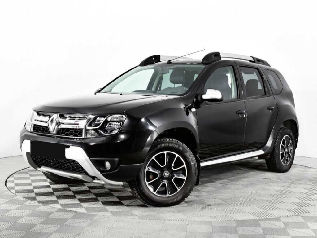 Купить Renault Duster, 2017, 30 399 км, фото №1