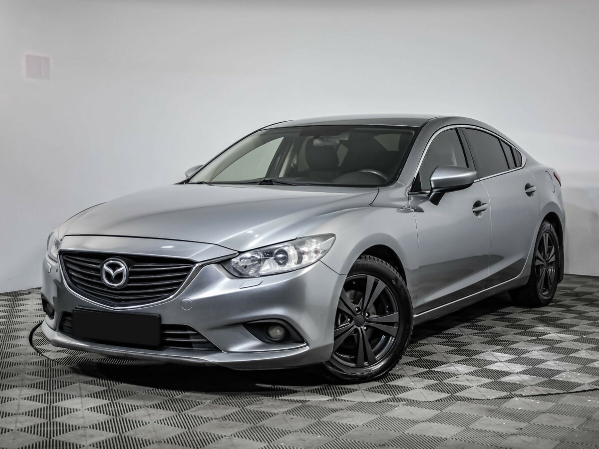 Купить Mazda 6 III (GJ), 2012, 251 876 км, фото №1