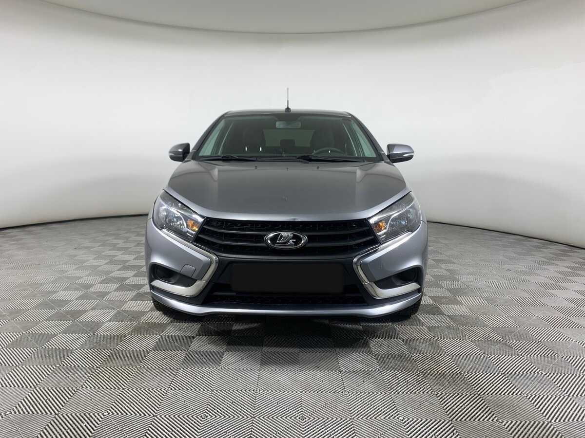 Купить Lada (ВАЗ) Vesta, 2019, 115 536 км, фото №2
