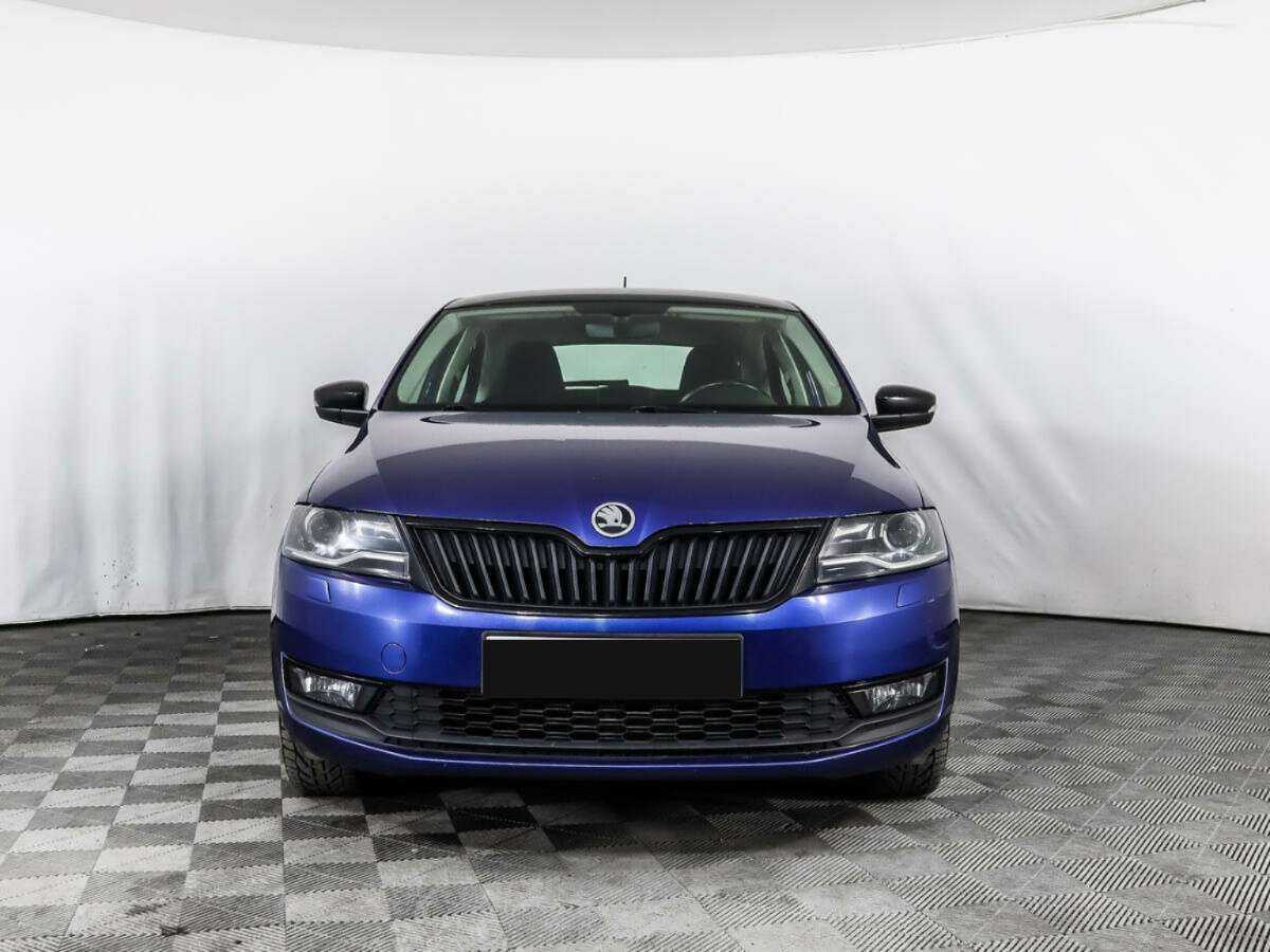 Купить Skoda Rapid, 2019, 128 851 км, фото №2