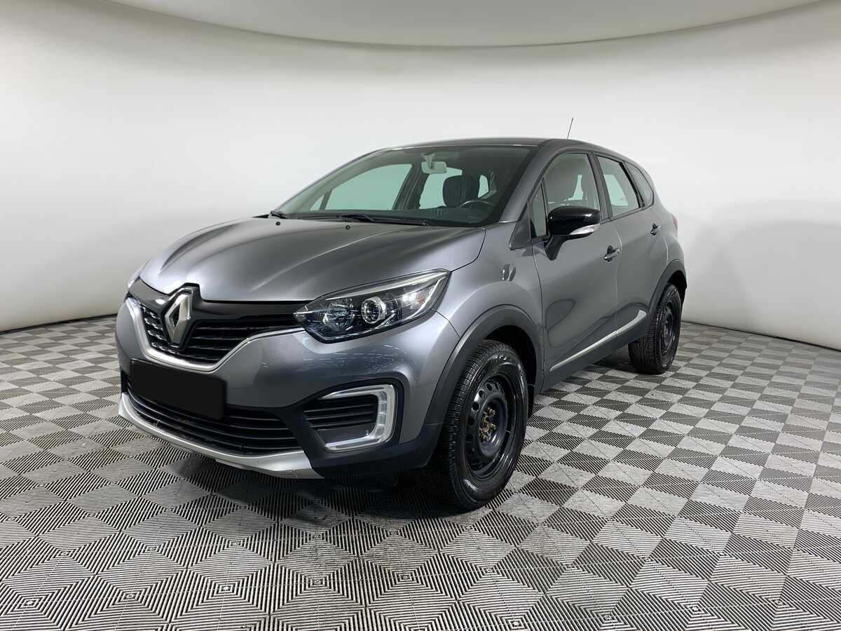 Купить Renault Kaptur, 2019, 93 293 км, фото №1