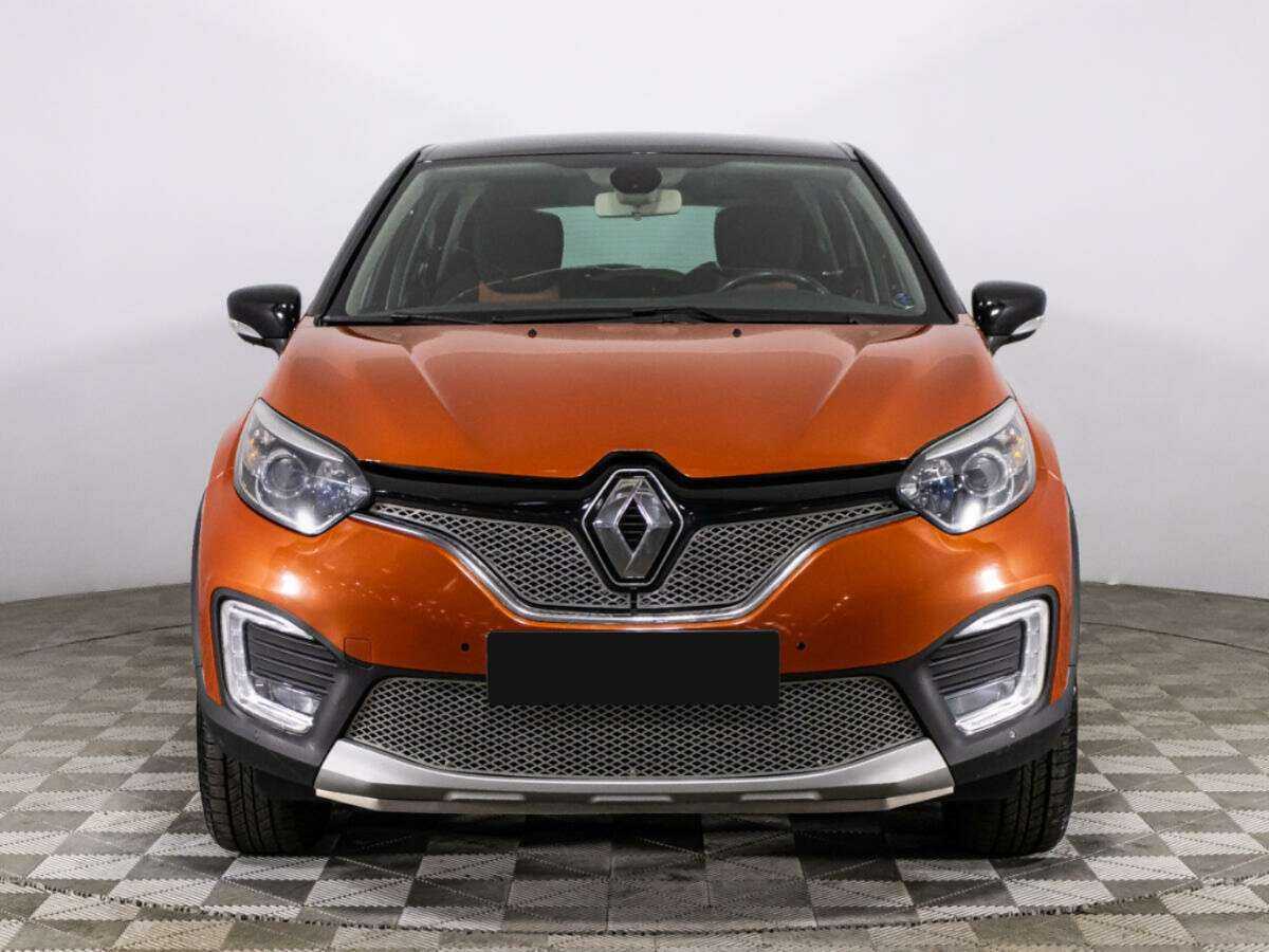 Купить Renault Kaptur, 2016, 128 842 км, фото №2