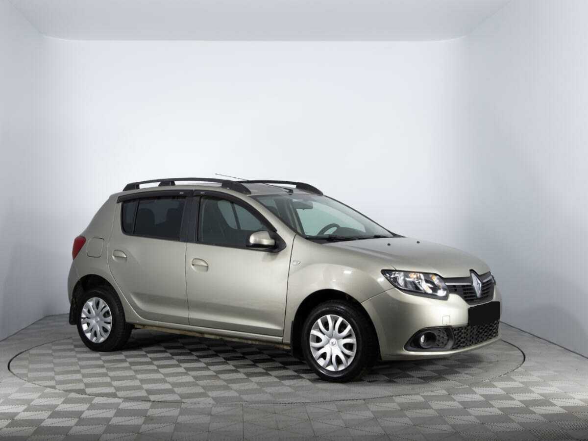 Купить Renault Sandero, 2015, 20 000 км, фото №3