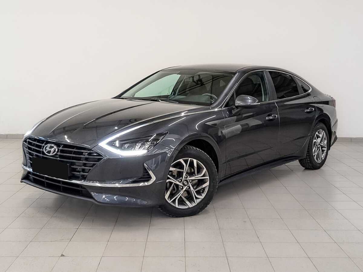 Купить Hyundai Sonata, 2021, 55 972 км, фото №1