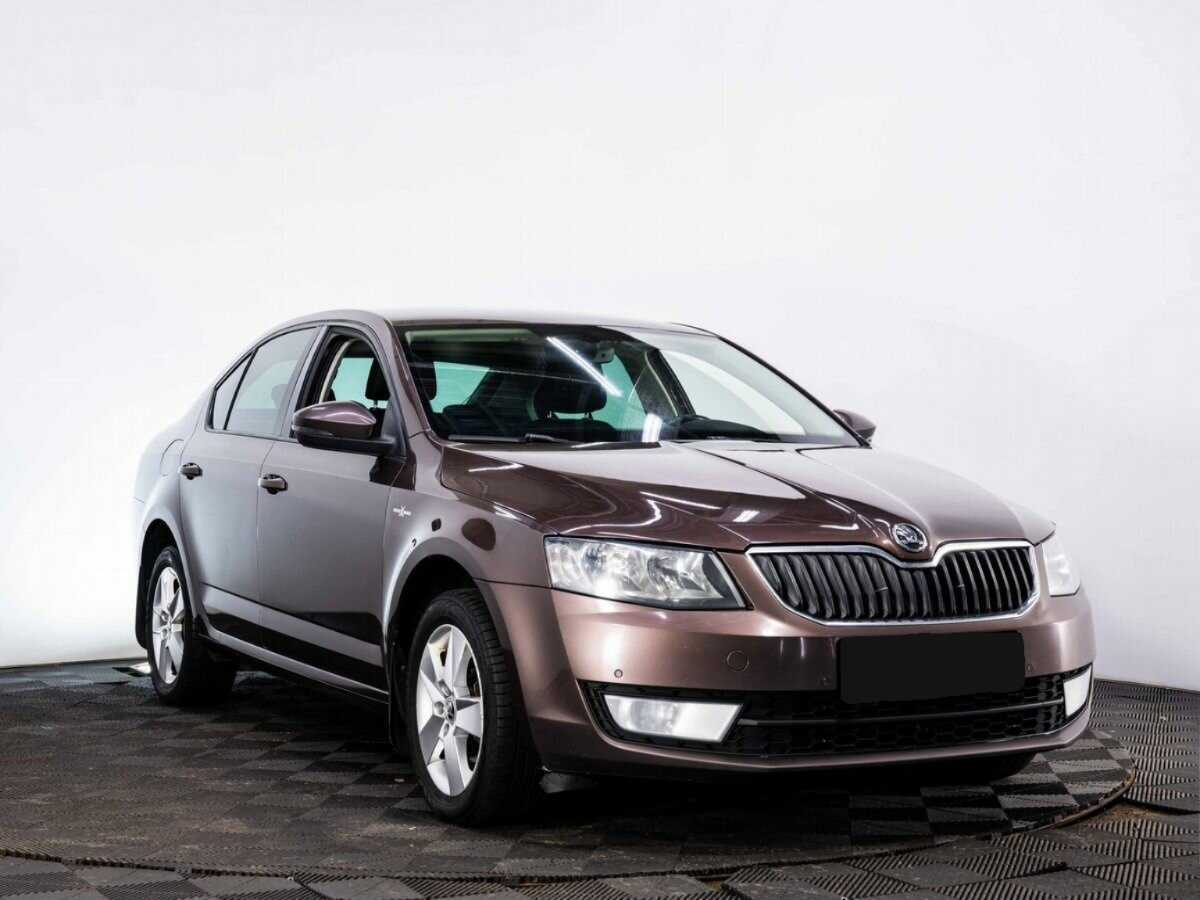 Купить Skoda Octavia, 2016, 263 120 км, фото №3