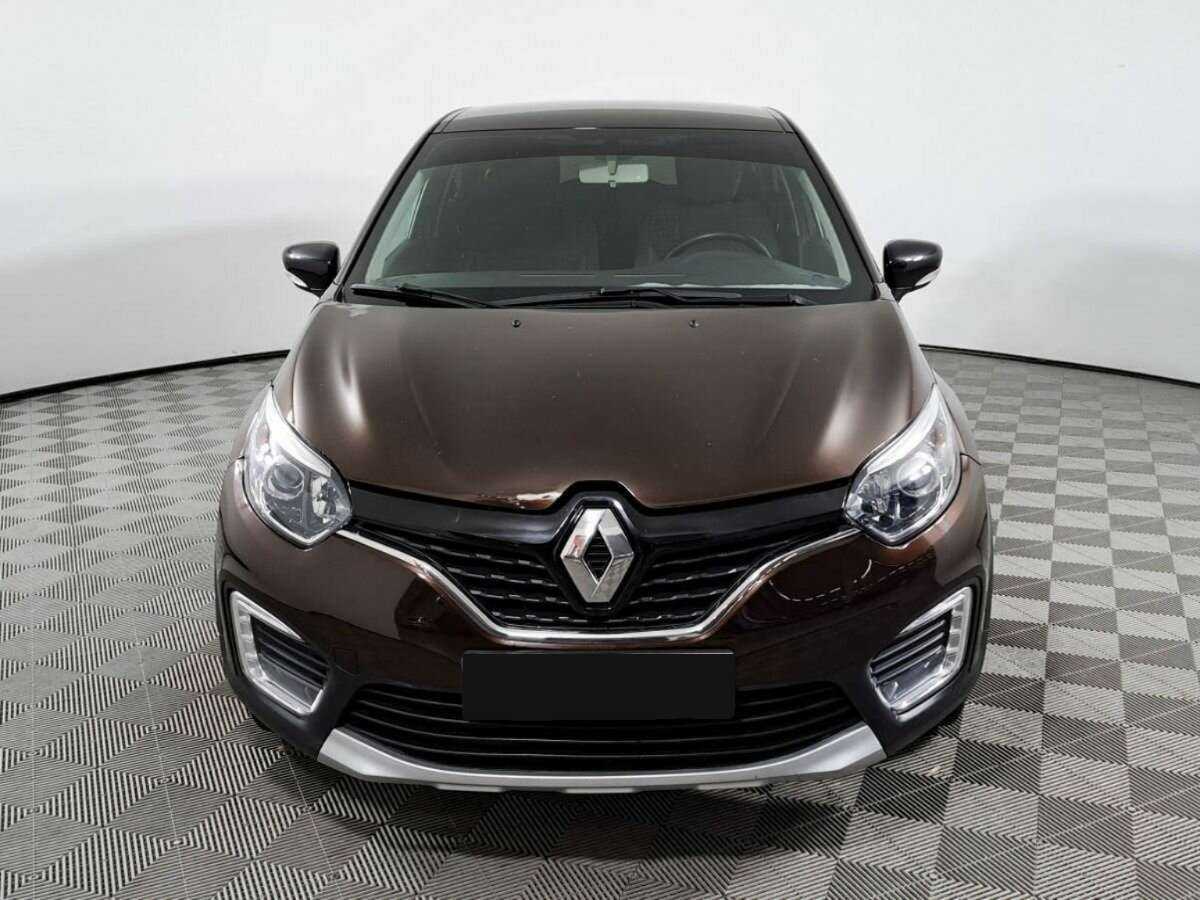 Купить Renault Kaptur, 2017, 71 149 км, фото №2