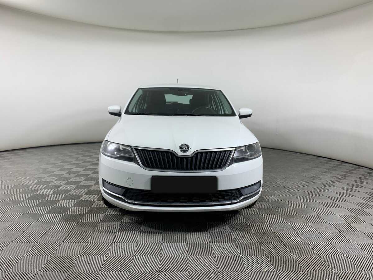 Купить Skoda Rapid, 2018, 163 634 км, фото №2