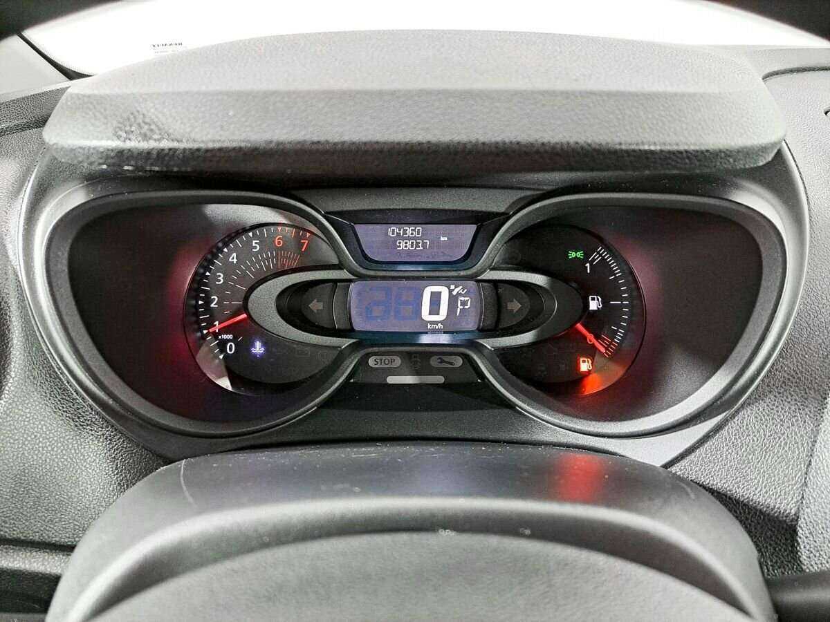 Купить Renault Kaptur, 2018, 104 360 км, фото №11