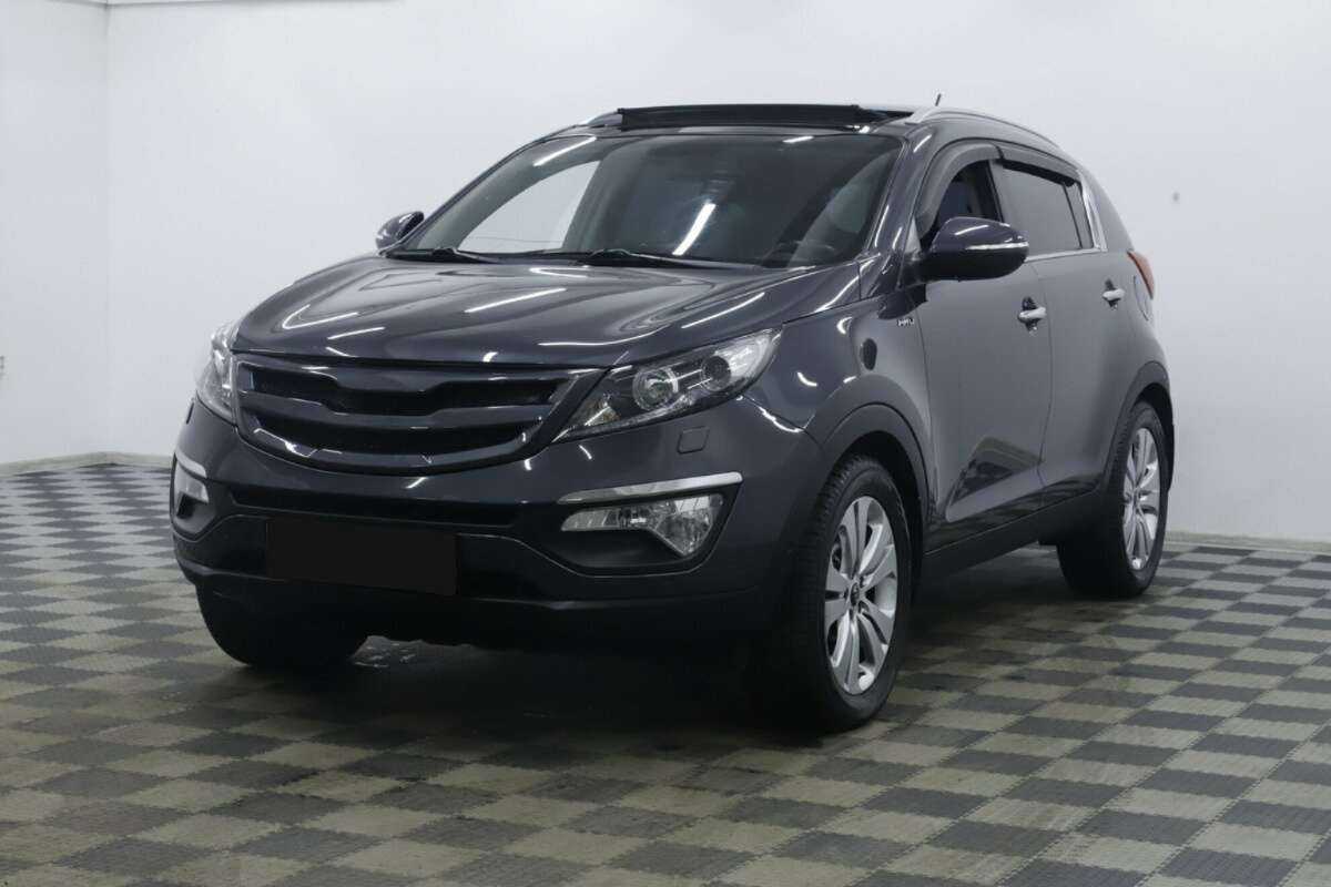 Купить Kia Sportage, 2013, 135 000 км, фото №1