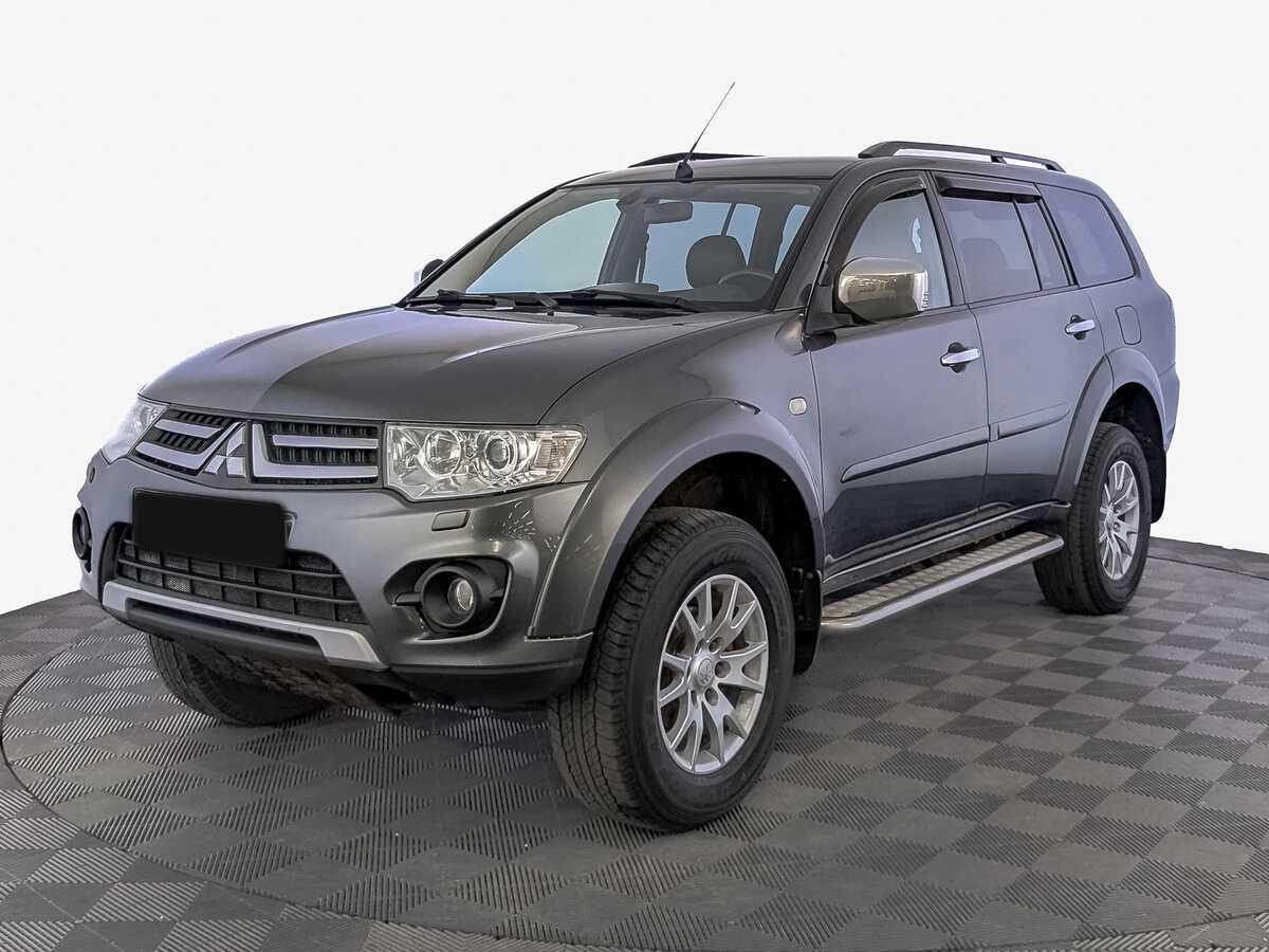 Купить Mitsubishi Pajero Sport, 2013, 117 119 км, фото №1