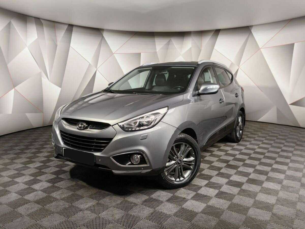 Купить Hyundai ix35, 2014, 140 776 км, фото №1