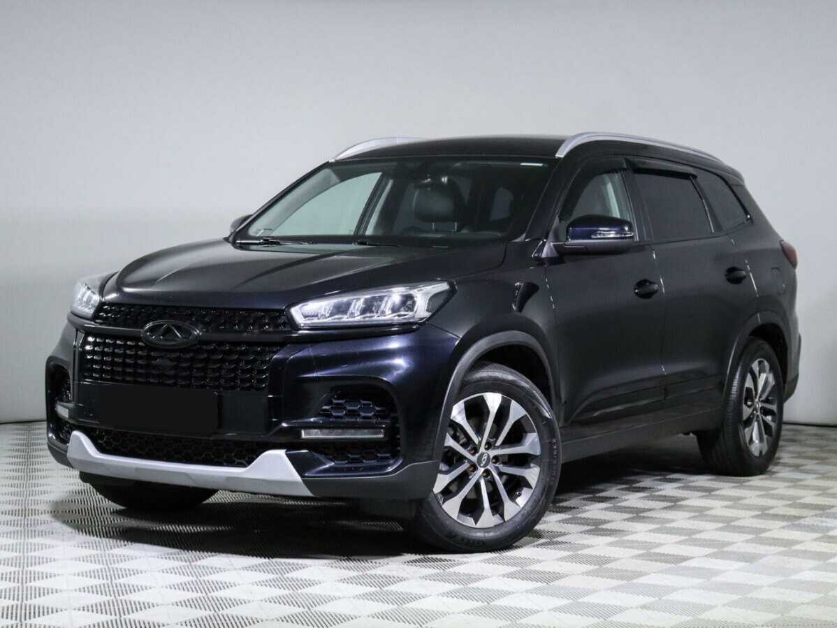Купить CHERY Tiggo 8, 2020, 48 000 км, фото №1