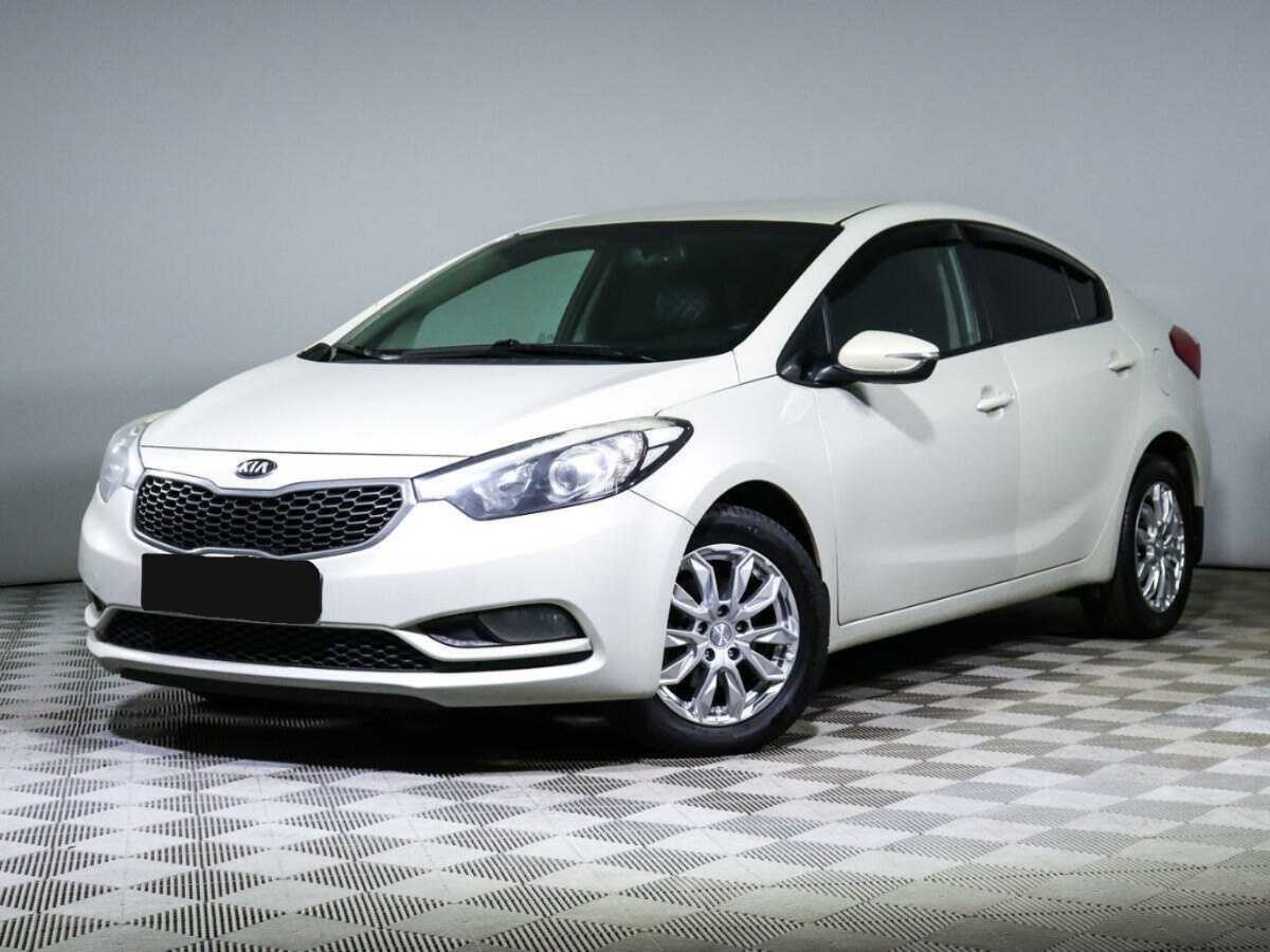 Купить Kia Cerato, 2014, 185 000 км, фото №1