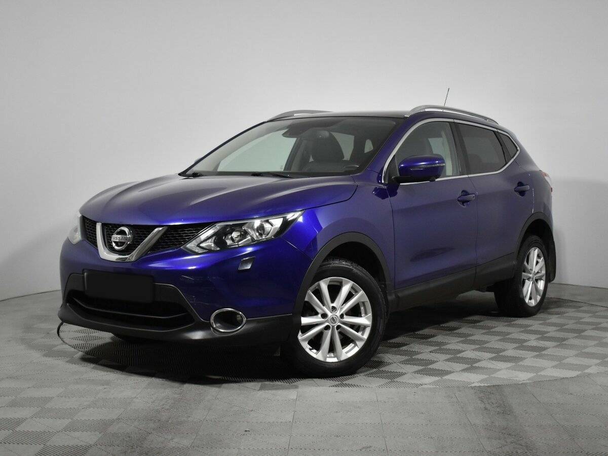 Купить Nissan Qashqai, 2014, 126 175 км, фото №1