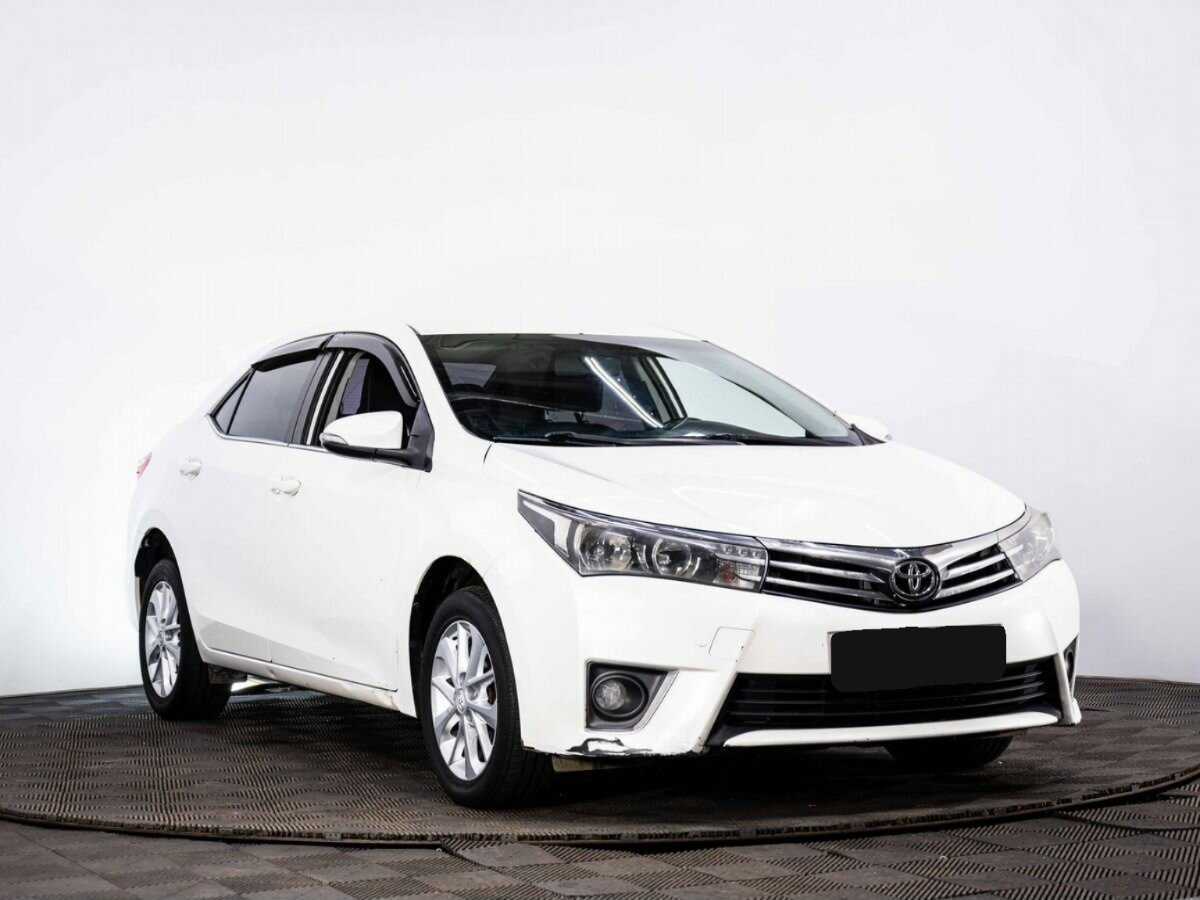 Купить Toyota Corolla, 2013, 202 000 км, фото №3