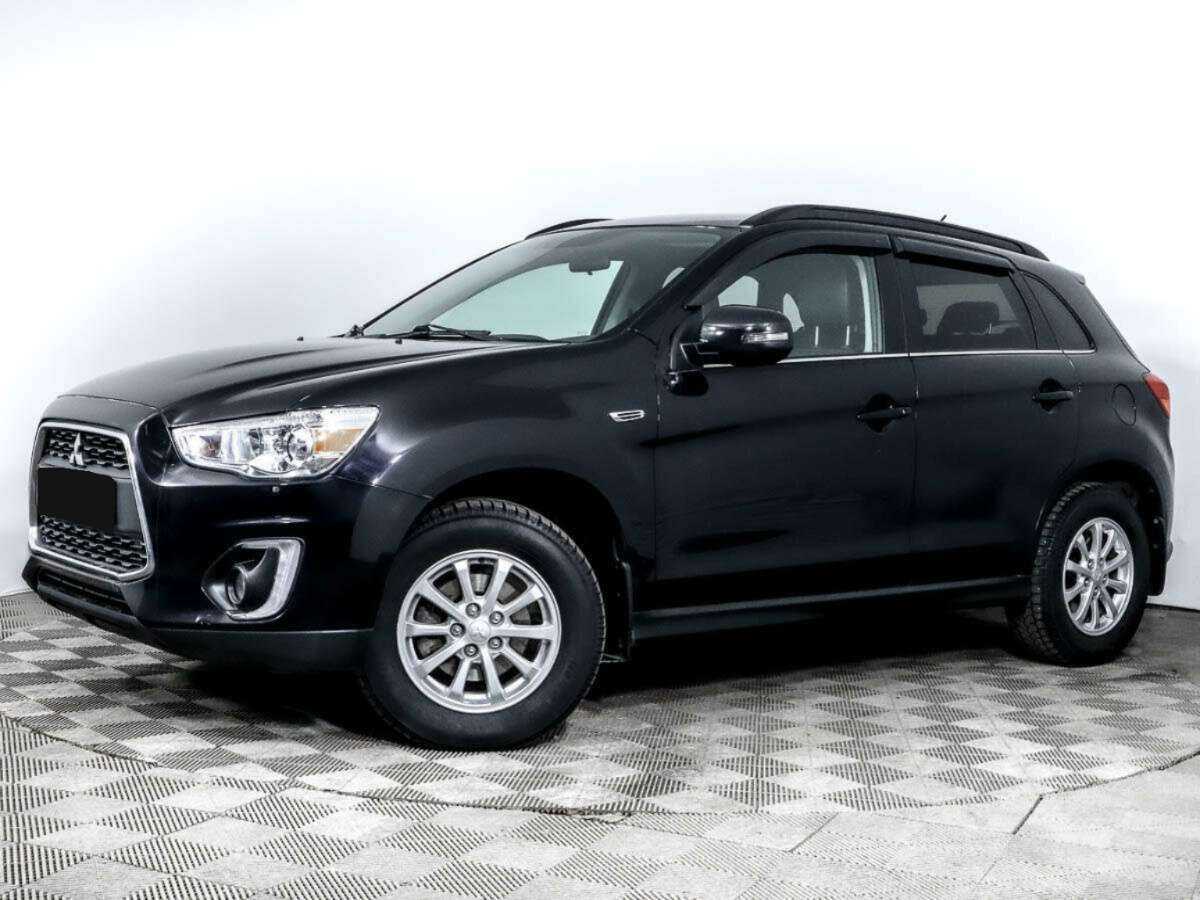 Купить Mitsubishi ASX, 2014, 148 690 км, фото №1