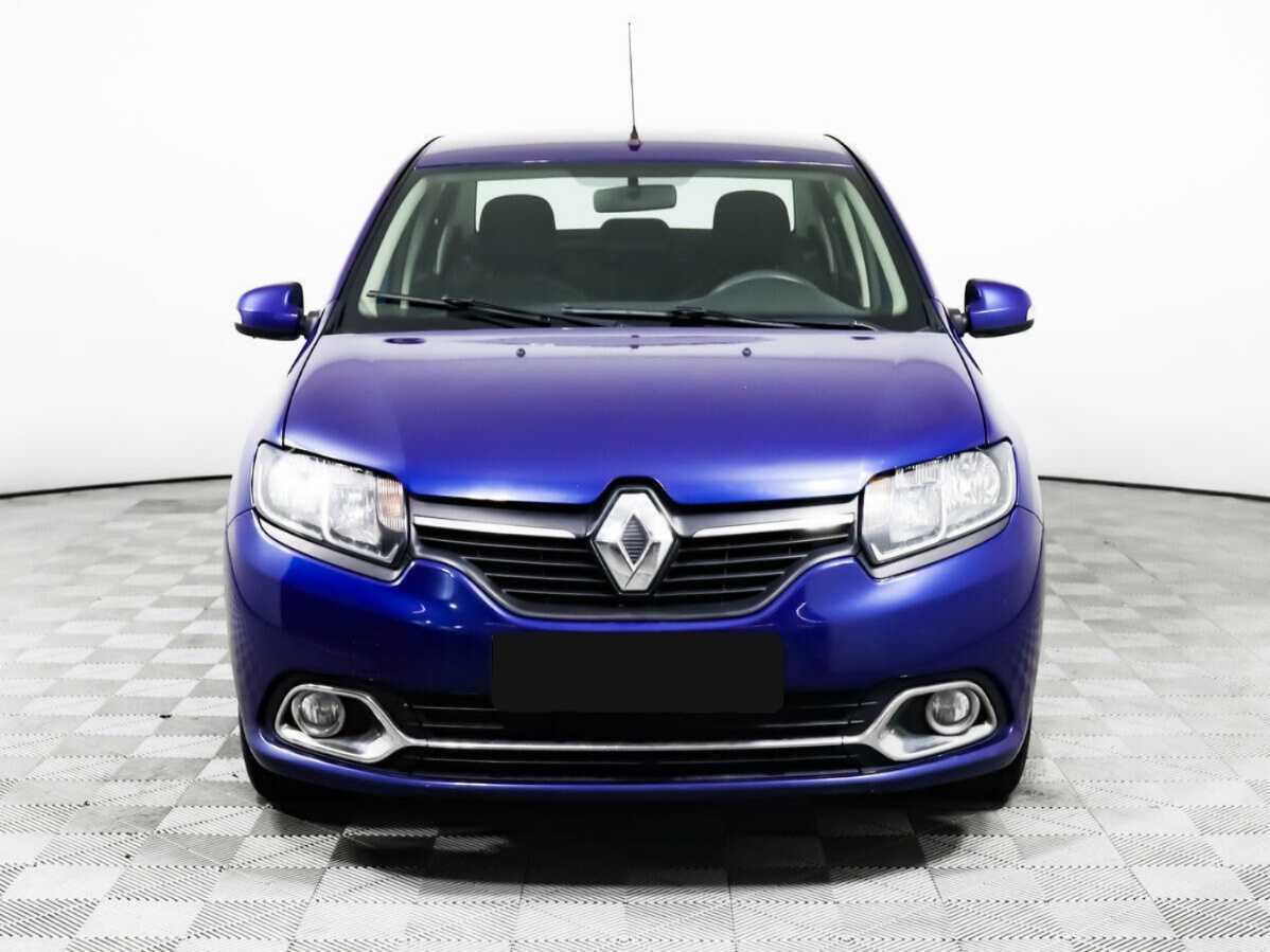 Купить Renault Logan, 2018, 50 000 км, фото №2