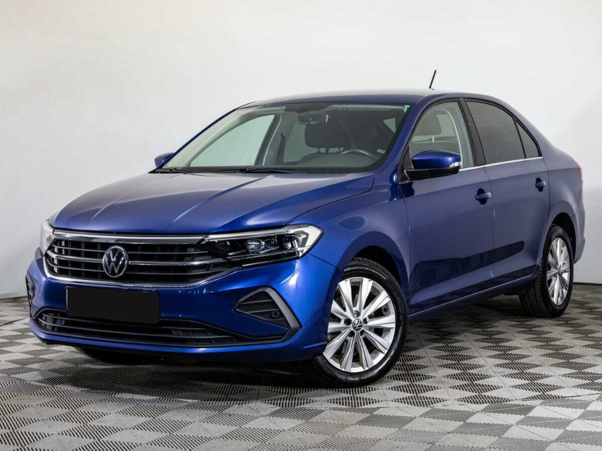 Купить Volkswagen Polo, 2020, 83 241 км, фото №1