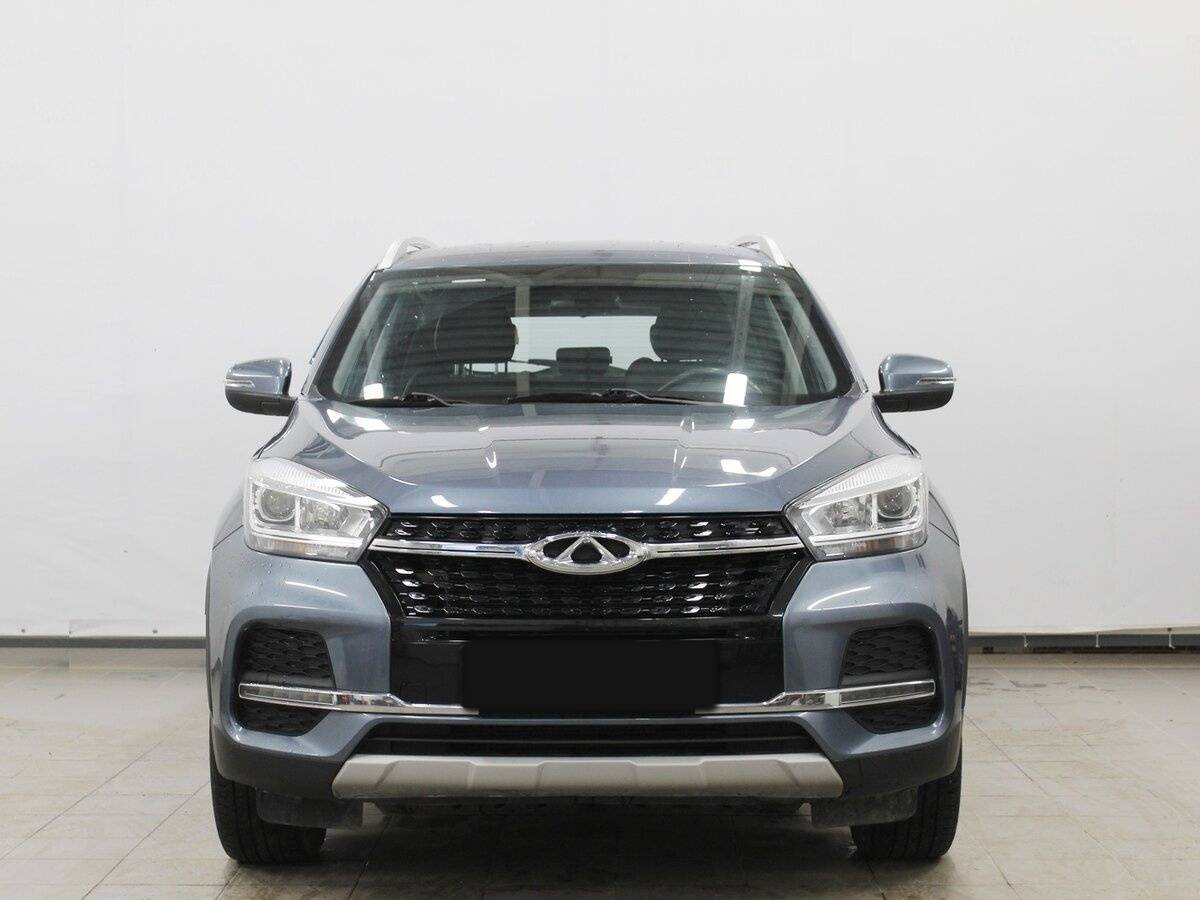 Купить Chery Tiggo 4, 2021, 63 800 км, фото №2