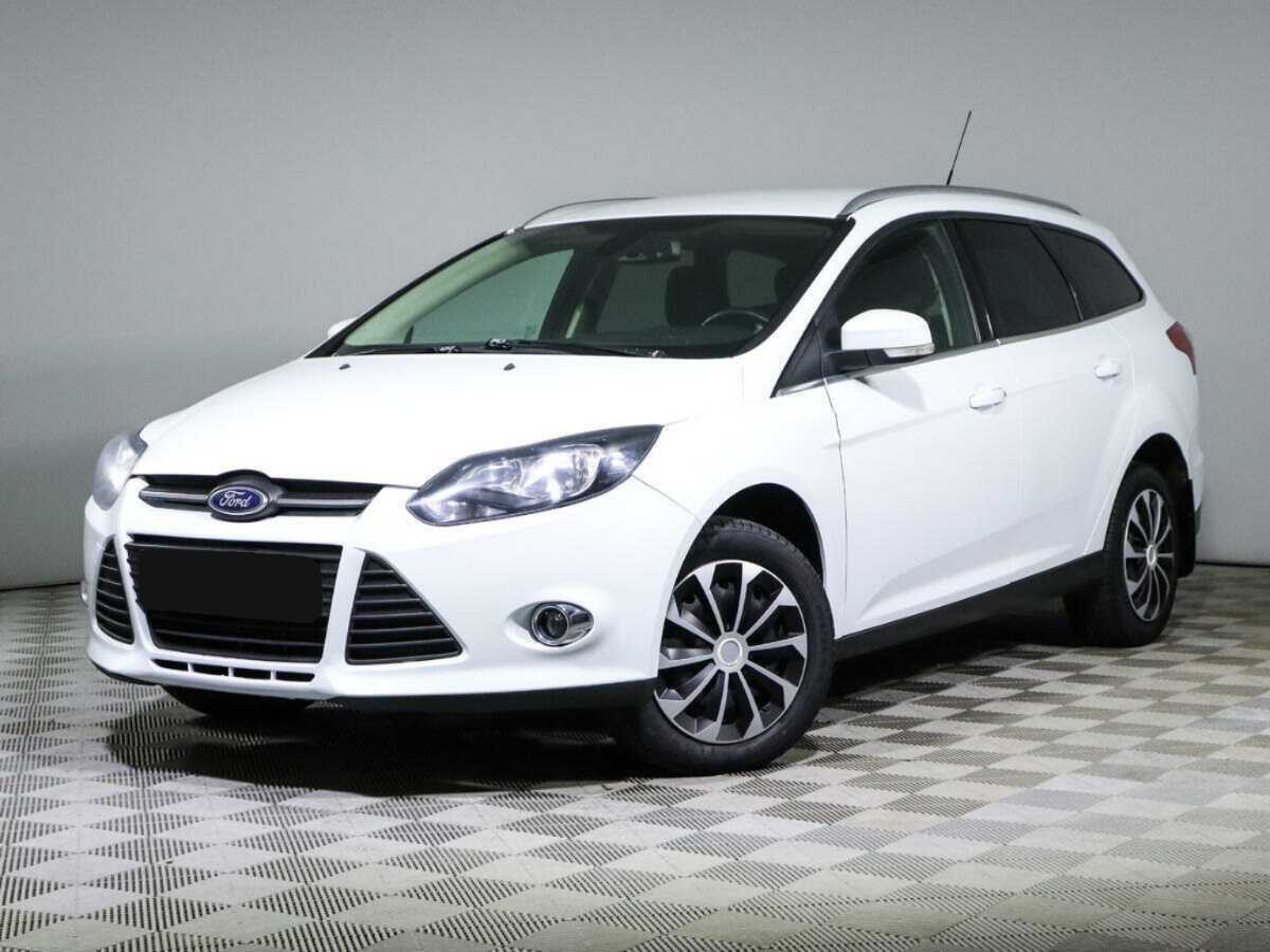 Купить Ford Focus, 2013, 269 447 км, фото №1