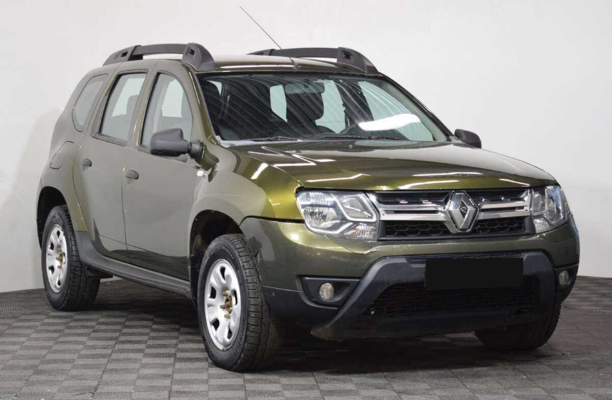 Купить Renault Duster, 2015, 105 038 км, фото №3