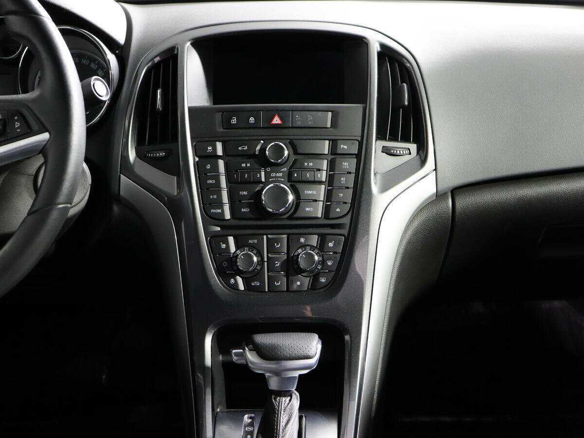 Купить Opel Astra, 2014, 109 000 км, фото №11