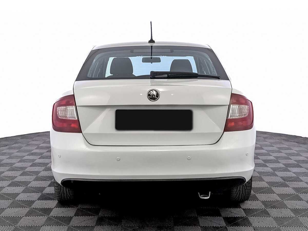 Купить Skoda Rapid, 2019, 81 405 км, фото №6
