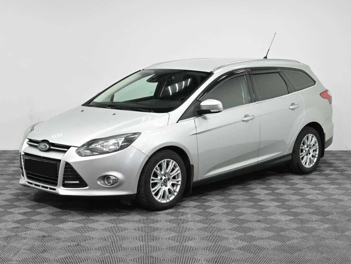 Купить Ford Focus, 2014, 140 322 км, фото №1
