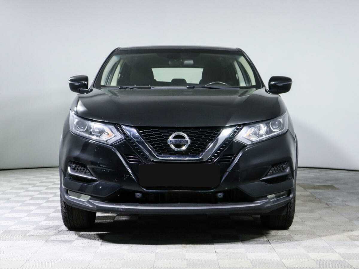 Купить Nissan Qashqai, 2019, 136 602 км, фото №2