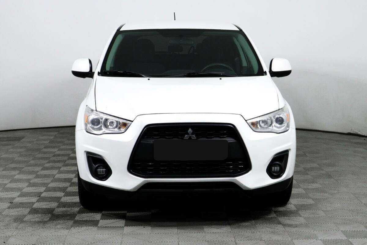 Купить Mitsubishi ASX, 2013, 116 010 км, фото №2