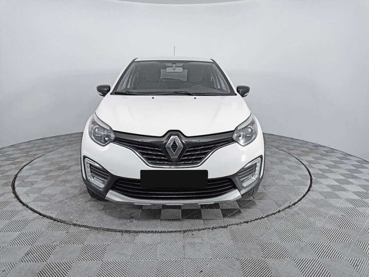 Купить Renault Kaptur, 2018, 75 148 км, фото №2