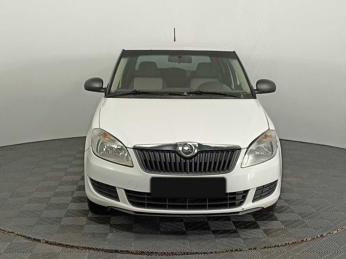 Купить Skoda Fabia, 2013, 162 952 км, фото №2