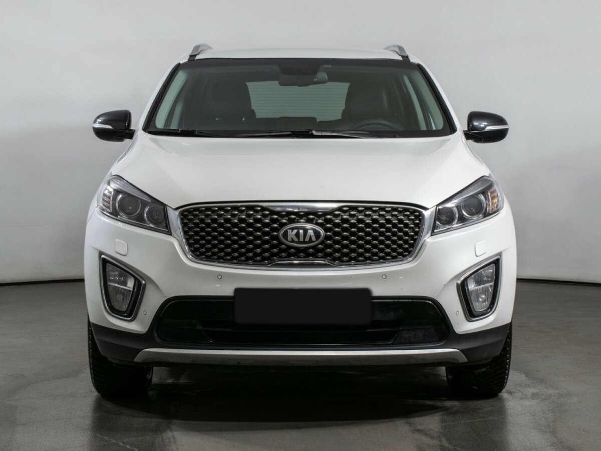 Купить Kia Sorento Prime III Prime, 2017, 123 000 км, фото №2