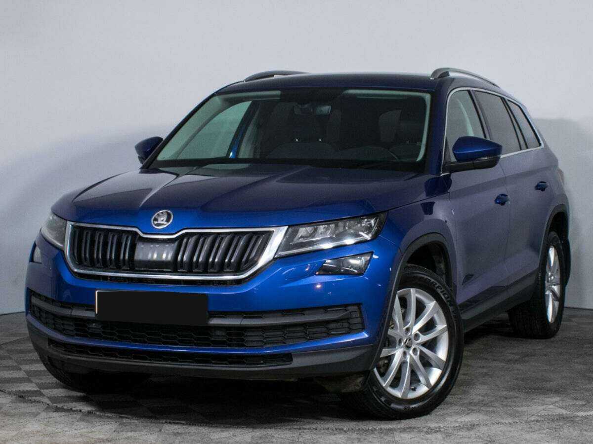 Купить Skoda Kodiaq, 2019, 132 001 км, фото №1
