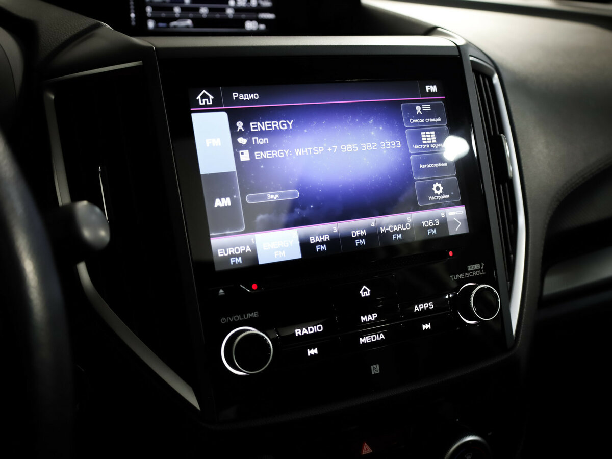 Купить Subaru Forester V, 2018, 54 859 км, фото №20