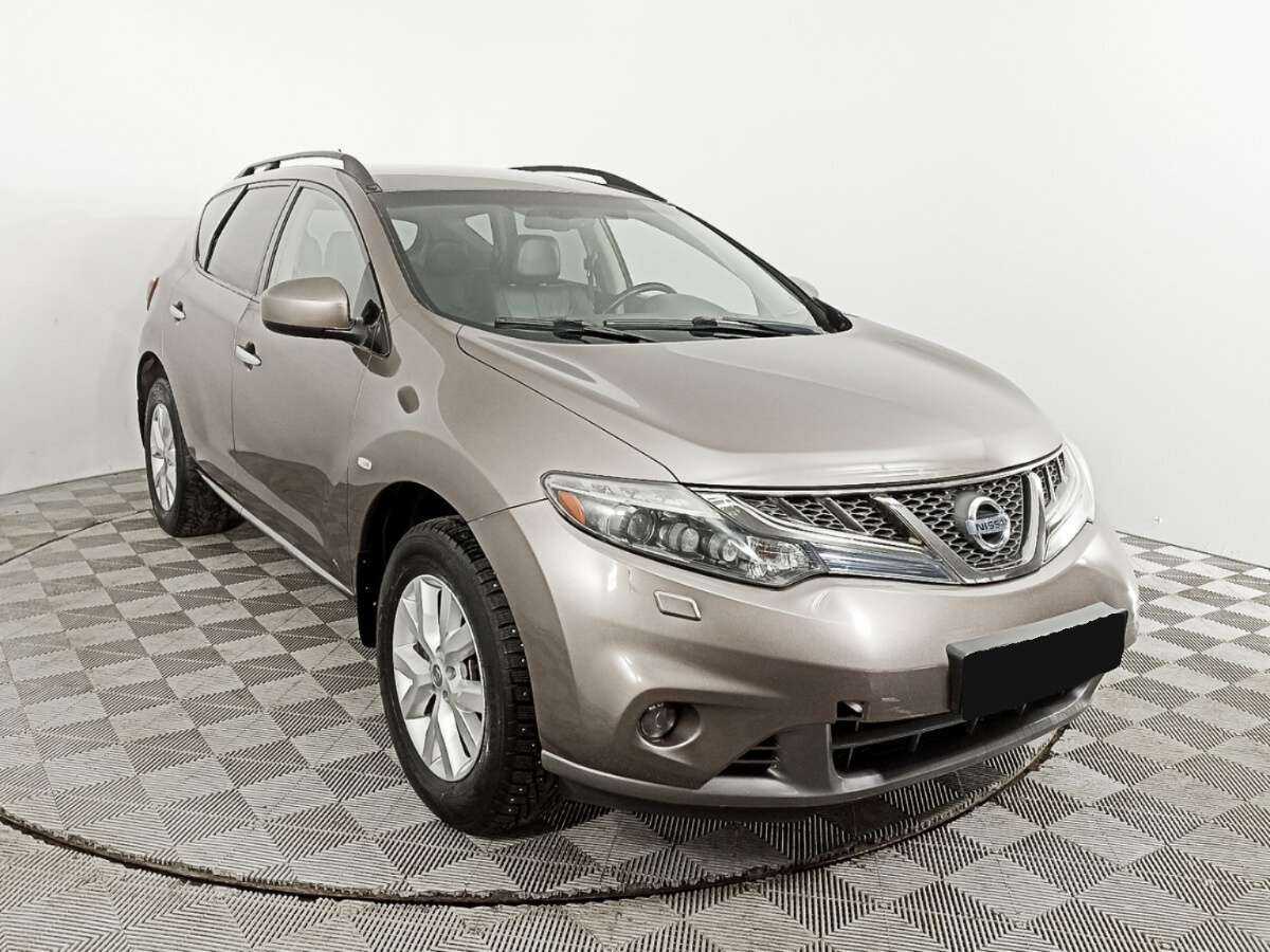 Купить Nissan Murano, 2012, 239 984 км, фото №3
