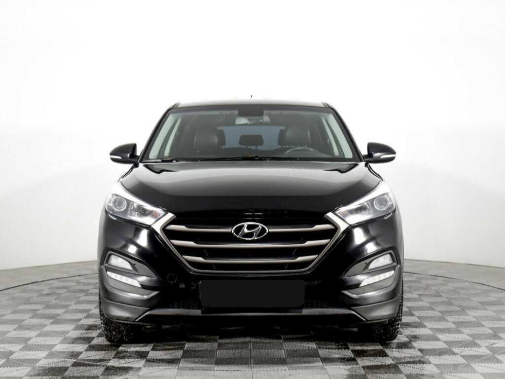 Купить Hyundai Tucson, 2016, 161 700 км, фото №2