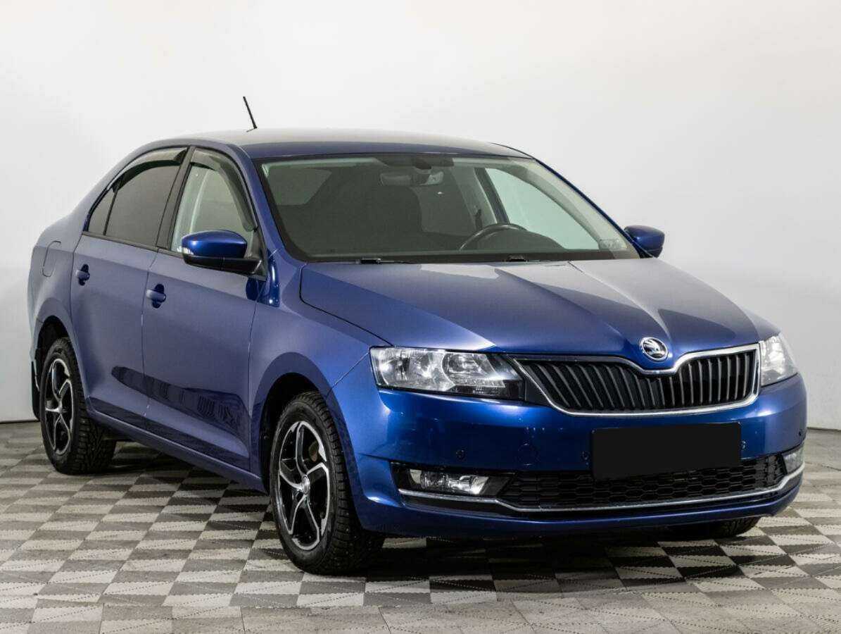 Купить Skoda Rapid, 2017, 150 309 км, фото №3