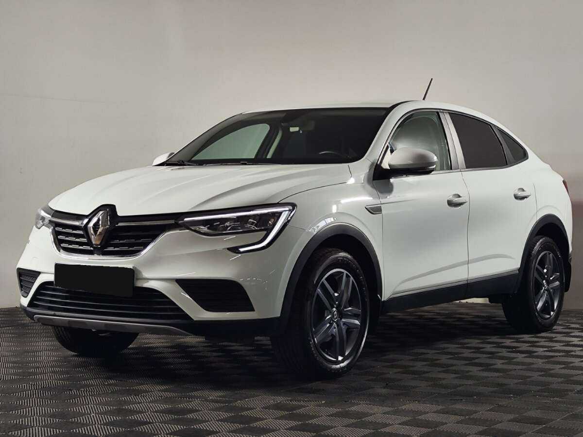 Купить Renault Arkana, 2021, 32 000 км, фото №1