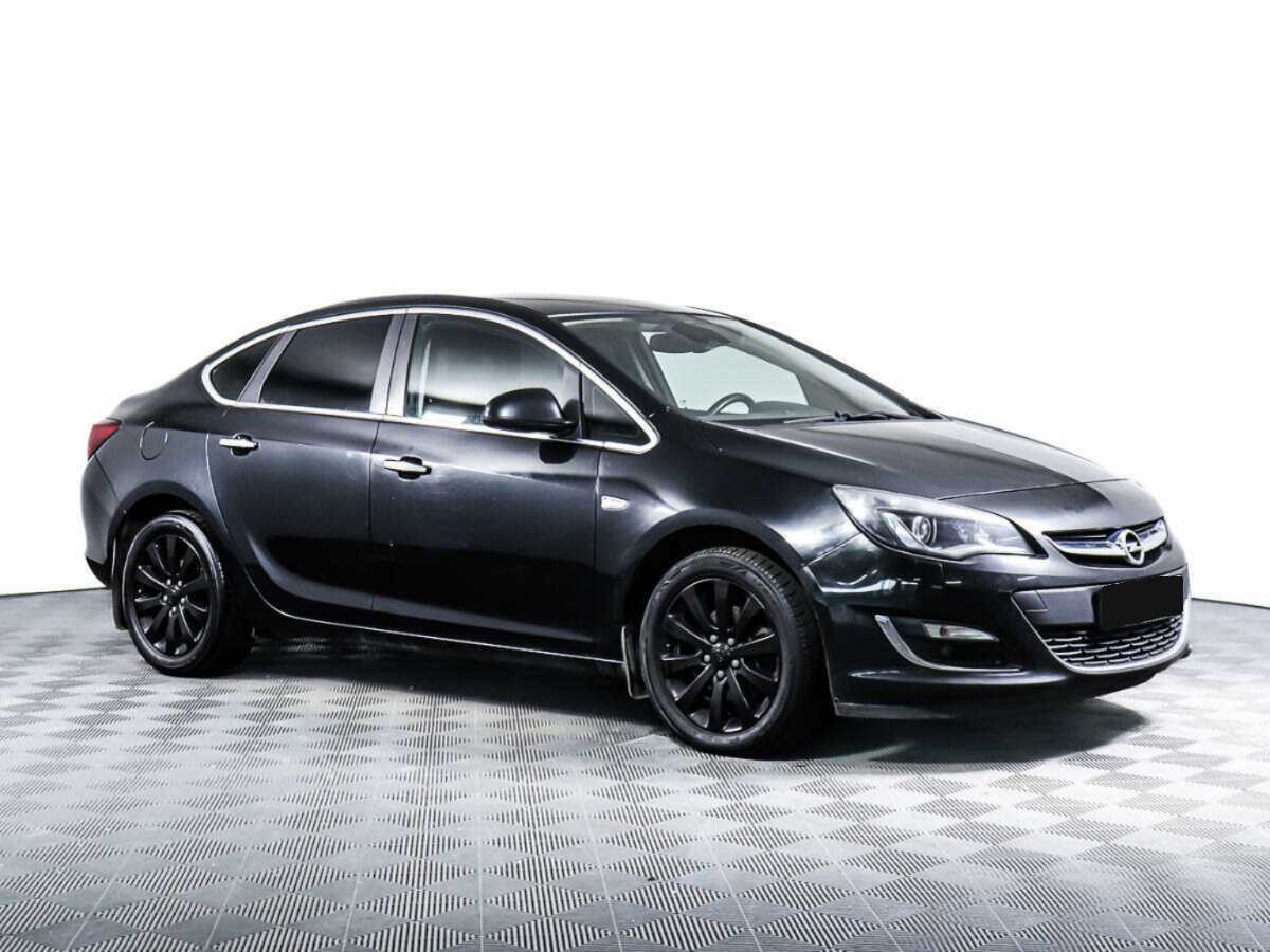 Купить Opel Astra, 2013, 167 050 км, фото №2