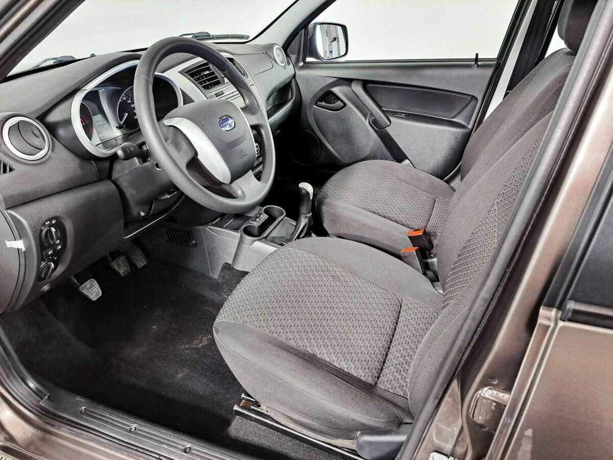 Купить Datsun on-DO, 2019, 42 500 км, фото №14