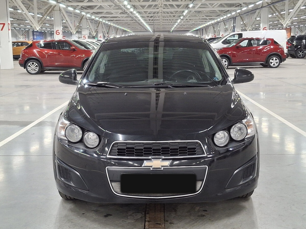 Купить Chevrolet Aveo II, 2012, 200 332 км, фото №2
