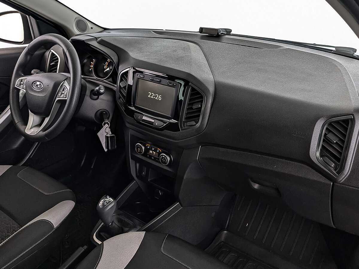 Купить Lada (ВАЗ) XRAY, 2019, 86 536 км, фото №13