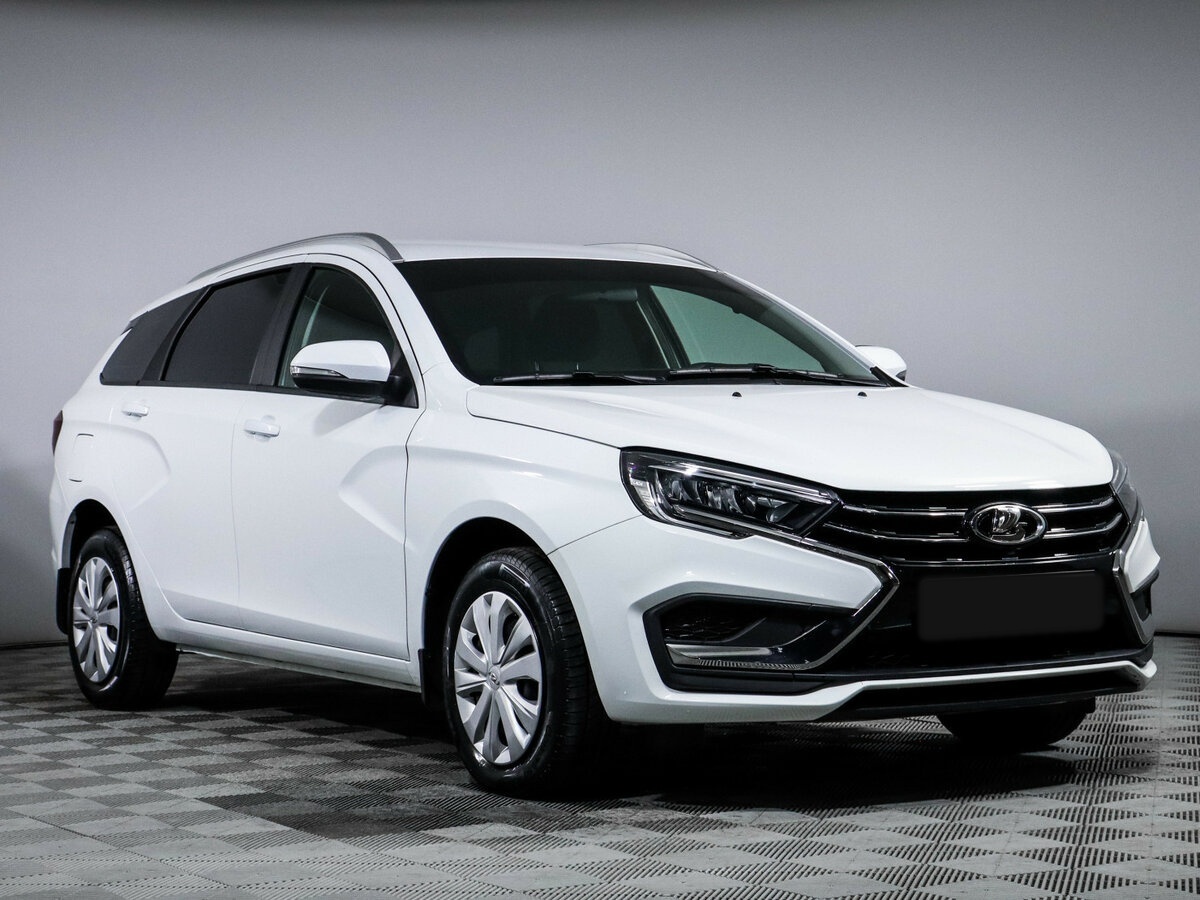 Купить Lada (ВАЗ) Vesta SW I Рестайлинг (NG), 2024, 20 900 км, фото №3