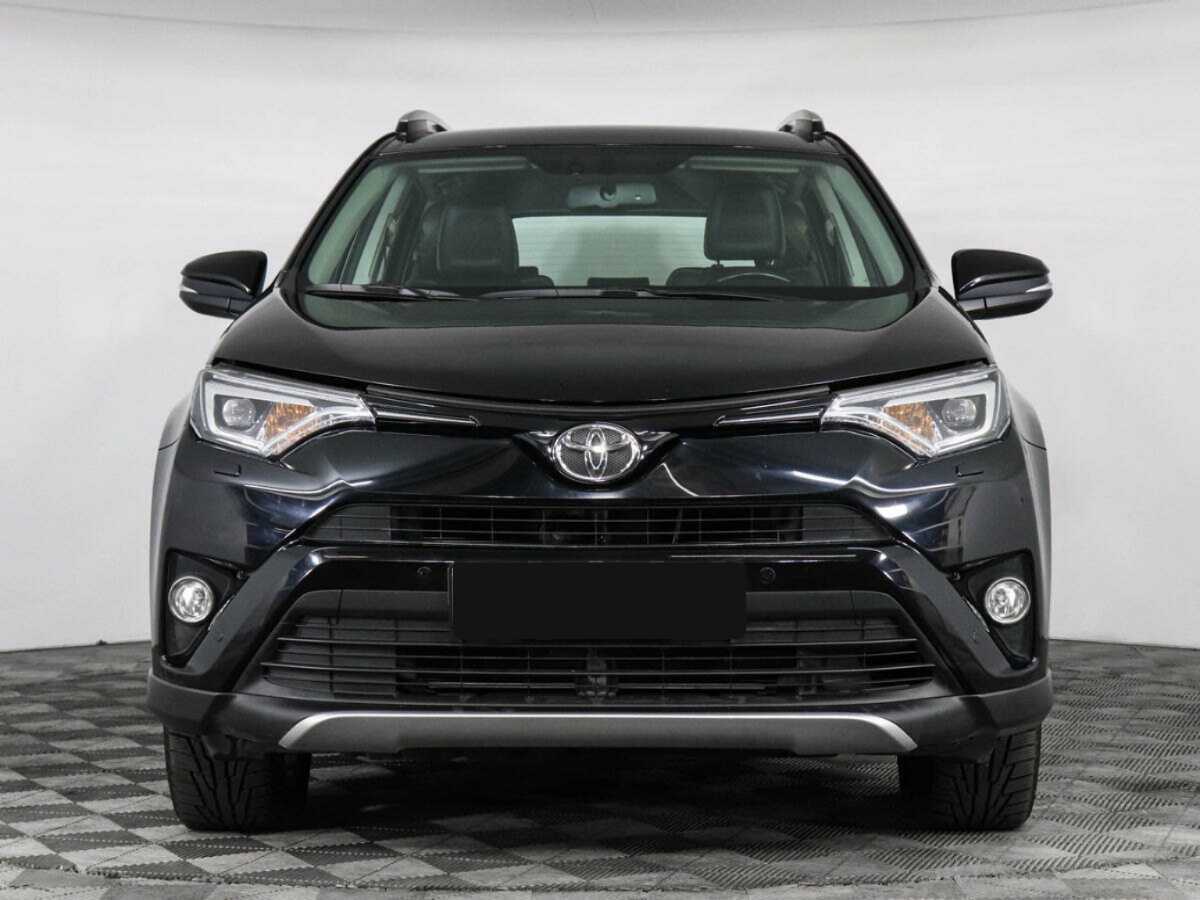 Купить Toyota RAV4, 2018, 63 798 км, фото №2