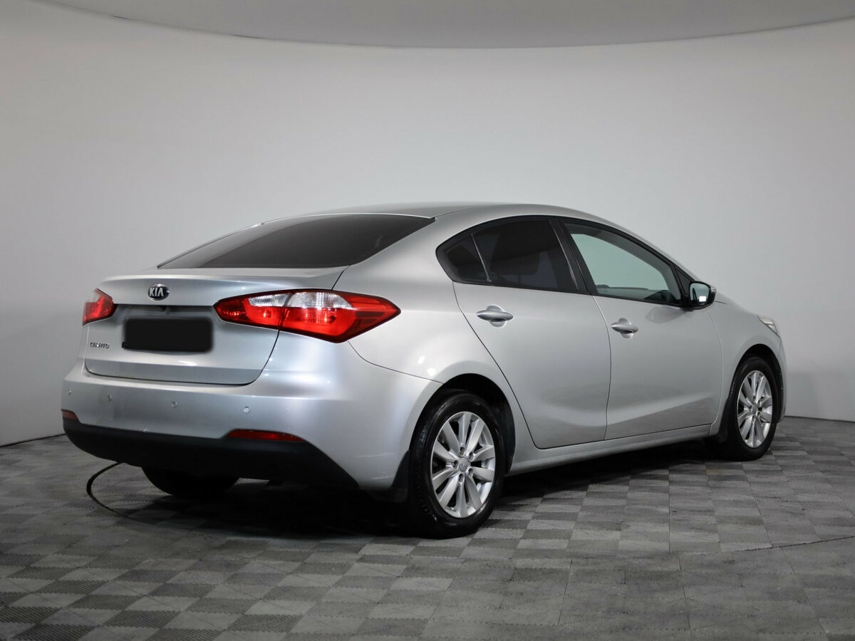 Купить Kia Cerato III, 2013, 206 085 км, фото №5