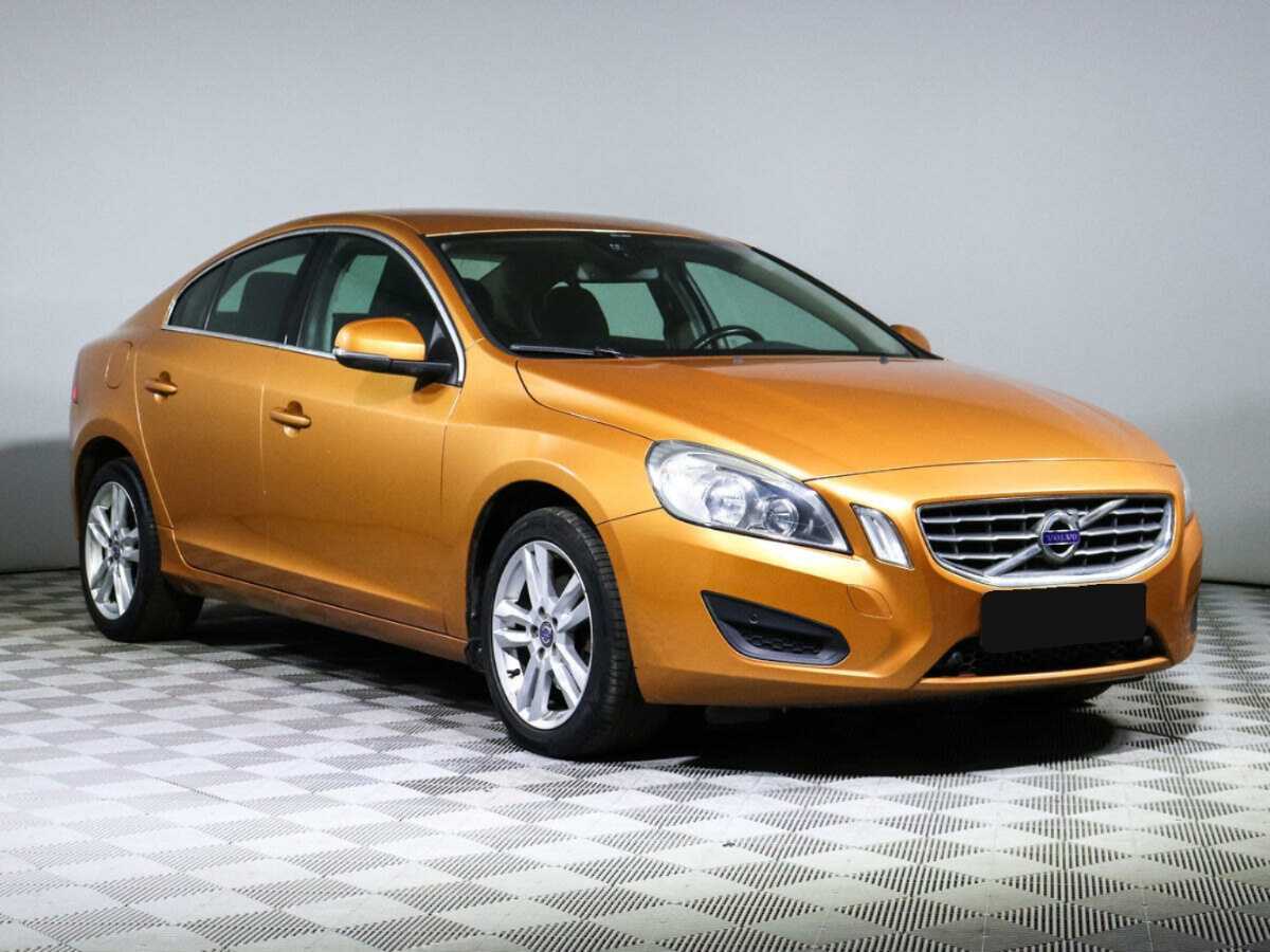 Купить Volvo S60, 2012, 173 898 км, фото №3