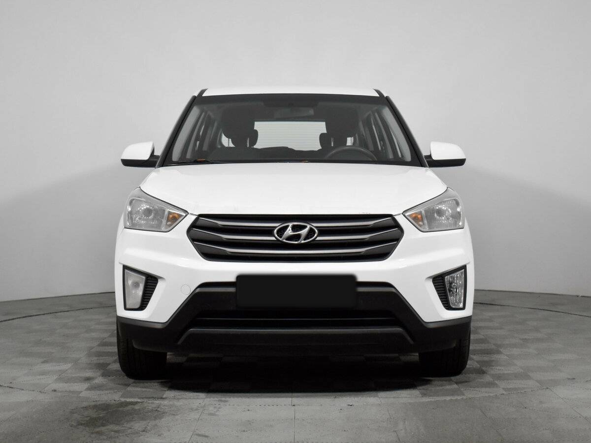 Купить Hyundai Creta I, 2018, 121 000 км, фото №2