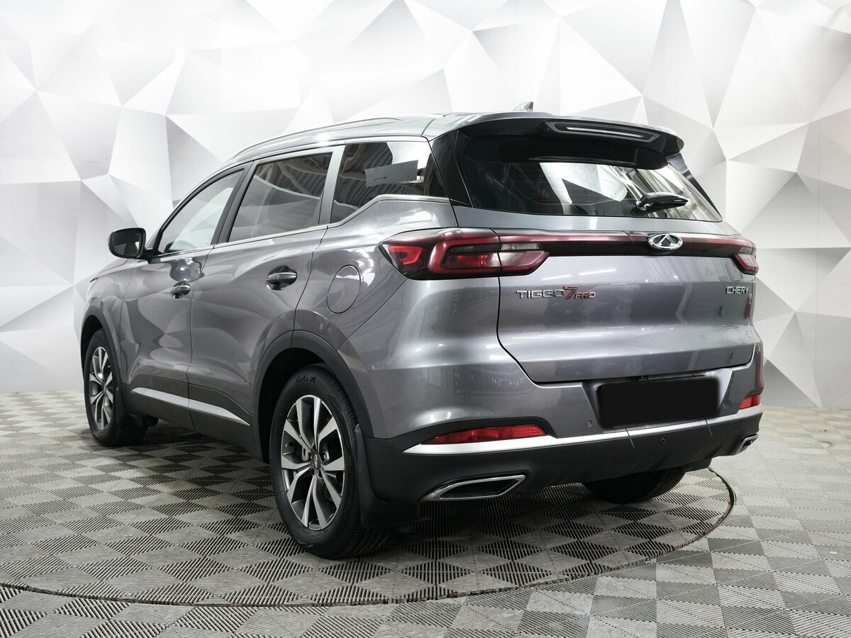 Купить Chery Tiggo 7 Pro I, 2022, 39 000 км, фото №3